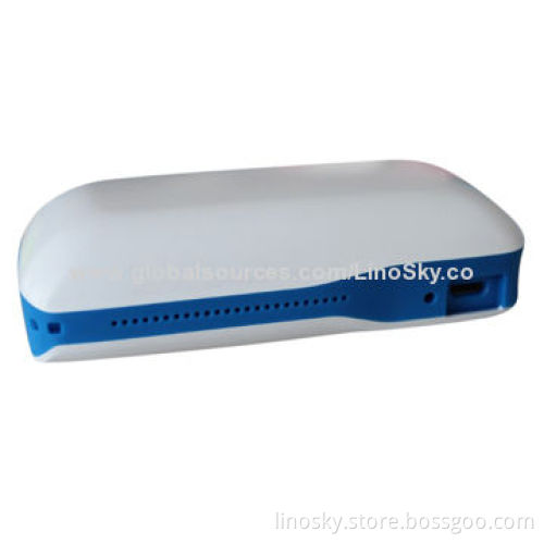 3G Wireless routing mobile power supply, power bank with Wi-Fi function and small sizeNew